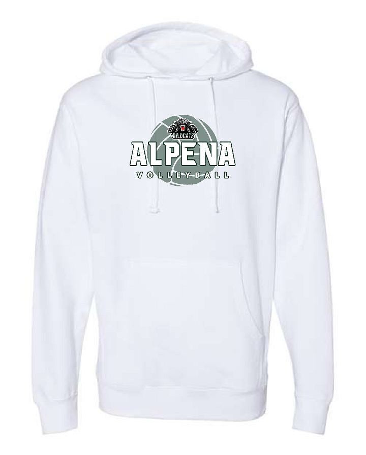 AHS Baseball Performance Hoodie  Omega Electric & Sign Company, Inc.